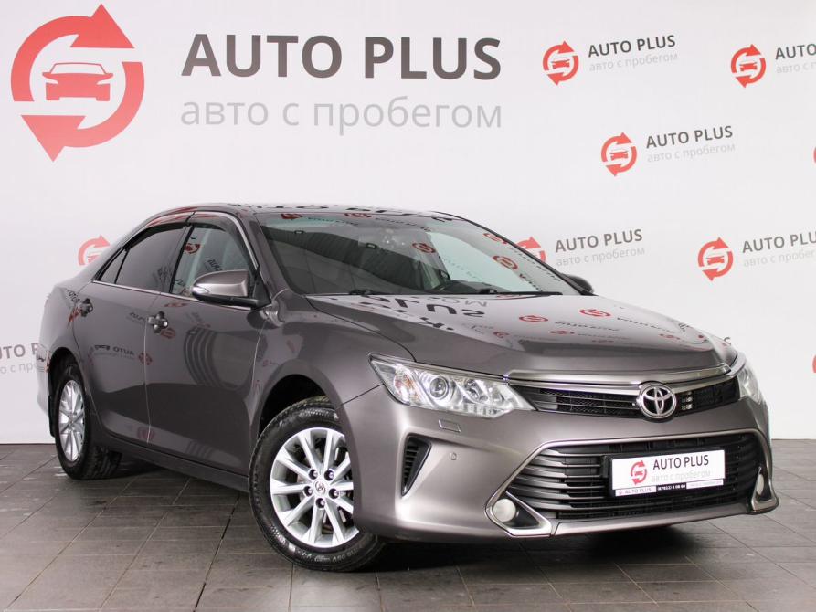 Toyota Camry VII (XV50) Рестайлинг Минеральные Воды  - изображение 1