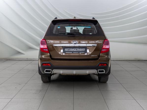 Lifan X60 I Рестайлинг 2 с пробегом 2017 года, цена 798 000 рублей, 78754 км, внедорожник, Автокод Объявления