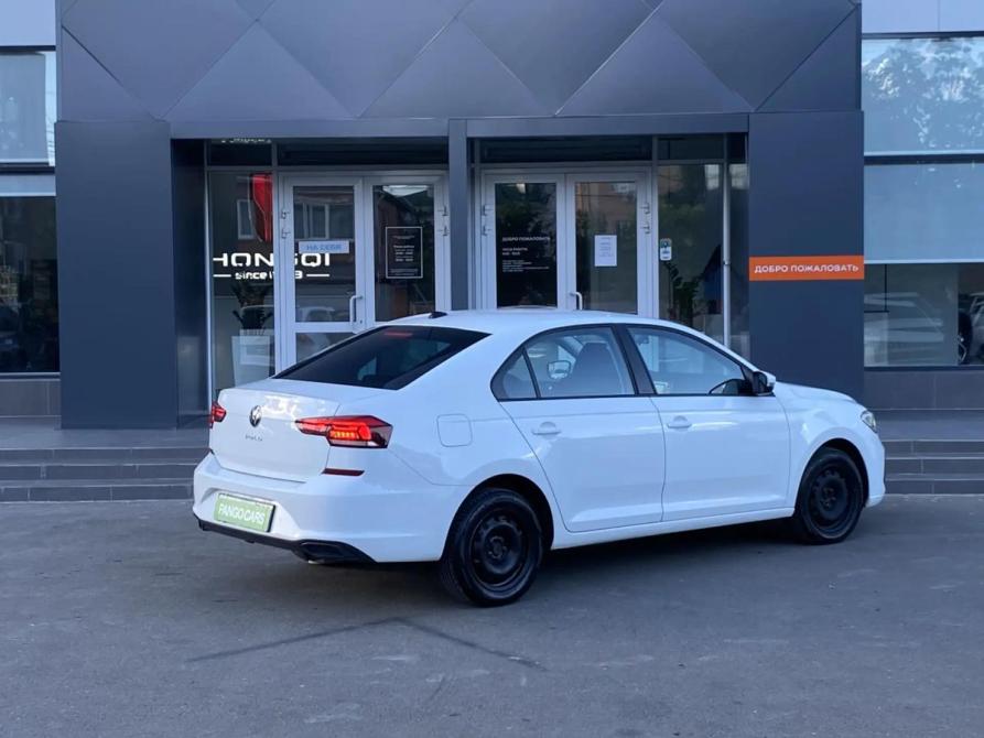 Volkswagen Polo VI Краснодар  - изображение 7