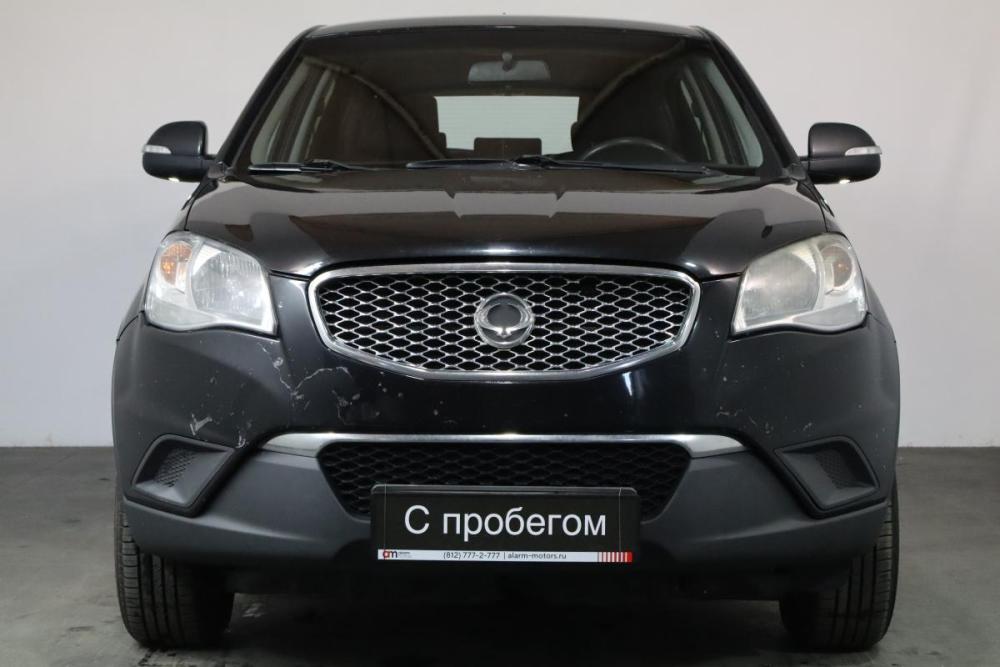 SsangYong Actyon II Санкт-Петербург  - изображение 2
