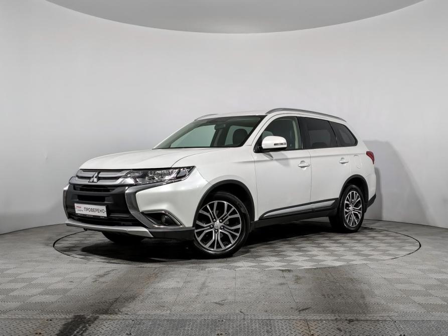 Mitsubishi Outlander III Рестайлинг 2 Санкт-Петербург  - изображение 1