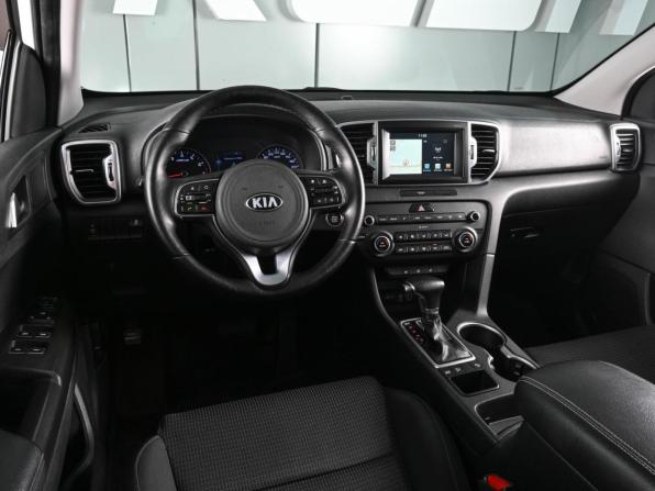 Kia Sportage IV с пробегом 2017 года, цена 1 890 000 рублей, 157053 км, внедорожник, Автокод Объявления