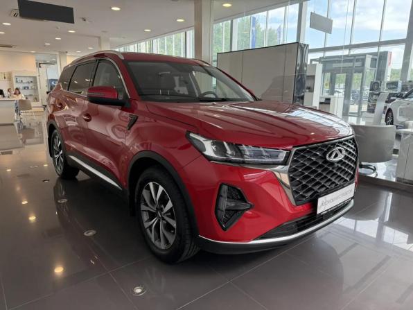 Chery Tiggo 7 Pro Max I с пробегом 2023 года, цена 1 669 000 рублей, 50200 км, внедорожник, Автокод Объявления
