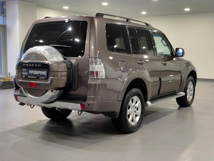 Mitsubishi Pajero IV Рестайлинг 1 Казань  - изображение 6