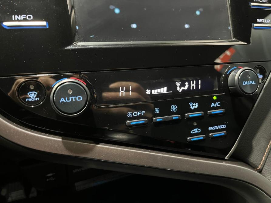 Toyota Camry VIII (XV70) Пермь  - изображение 22