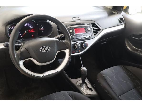 Kia Picanto II с пробегом 2012 года, цена 743 000 рублей, 137053 км, хэтчбек, Автокод Объявления