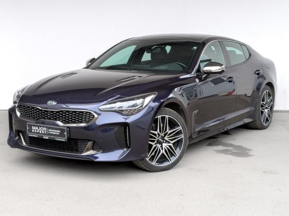 Kia Stinger I Рестайлинг с пробегом 2021 года, цена 3 295 000 рублей, 92876 км, лифтбек, Автокод Объявления