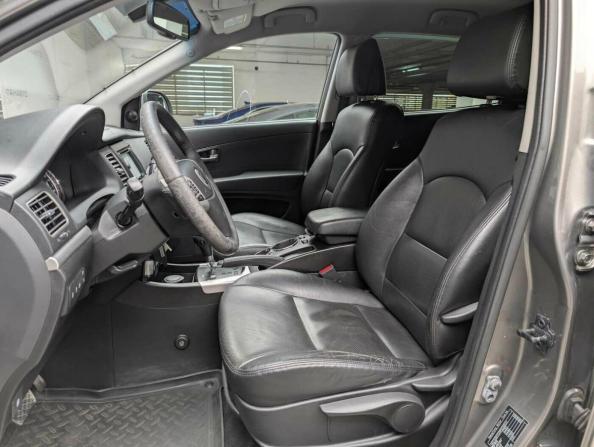 SsangYong Actyon II с пробегом 2011 года, цена 765 000 рублей, 189638 км, внедорожник, Автокод Объявления
