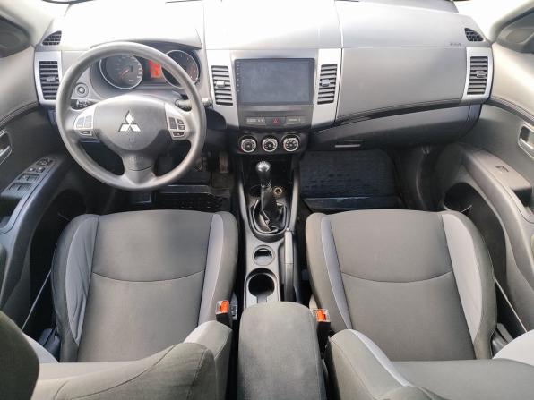 Mitsubishi Outlander II Рестайлинг с пробегом 2009 года, цена 679 000 рублей, 157668 км, внедорожник, Автокод Объявления