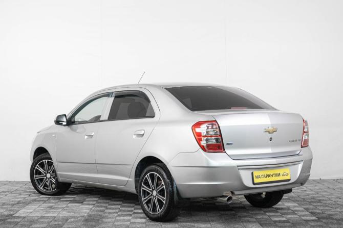 Chevrolet Cobalt II с пробегом 2013 года, цена 569 000 рублей, 136510 км, седан, Автокод Объявления