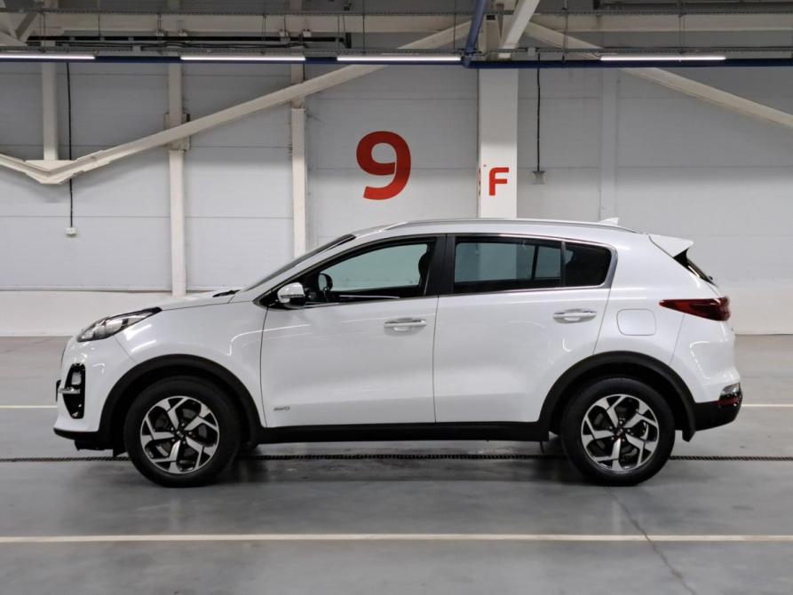 Kia Sportage IV Рестайлинг Казань  - изображение 10