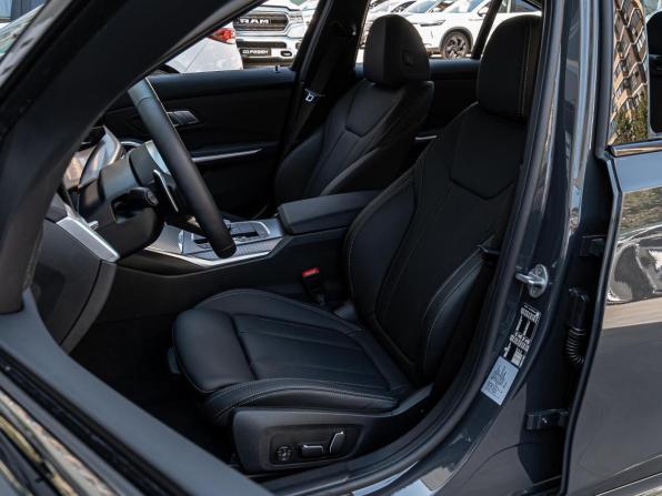 BMW 3 серии VII (G2x) Рестайлинг 2 с пробегом 2025 года, цена 6 030 000 рублей, 10766 км, седан, Автокод Объявления