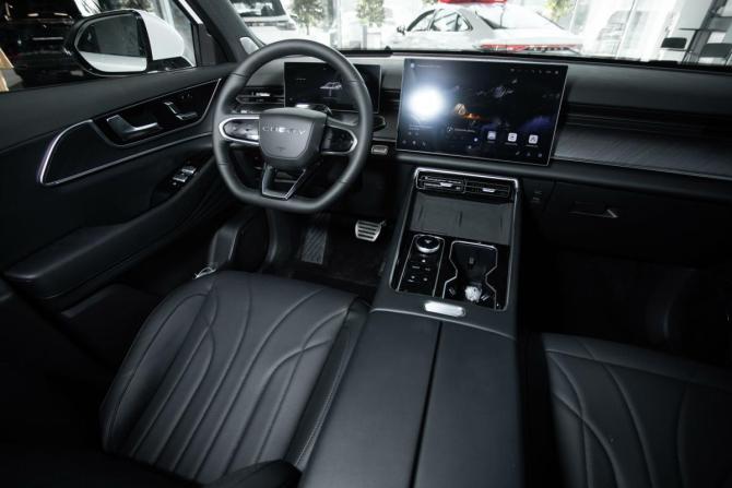 Новый Chery Tiggo 9 I 2025 года, цена 4 450 000 рублей, внедорожник, Автокод Объявления