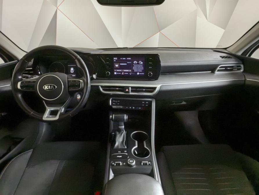 Kia K5 III Москва  - изображение 14