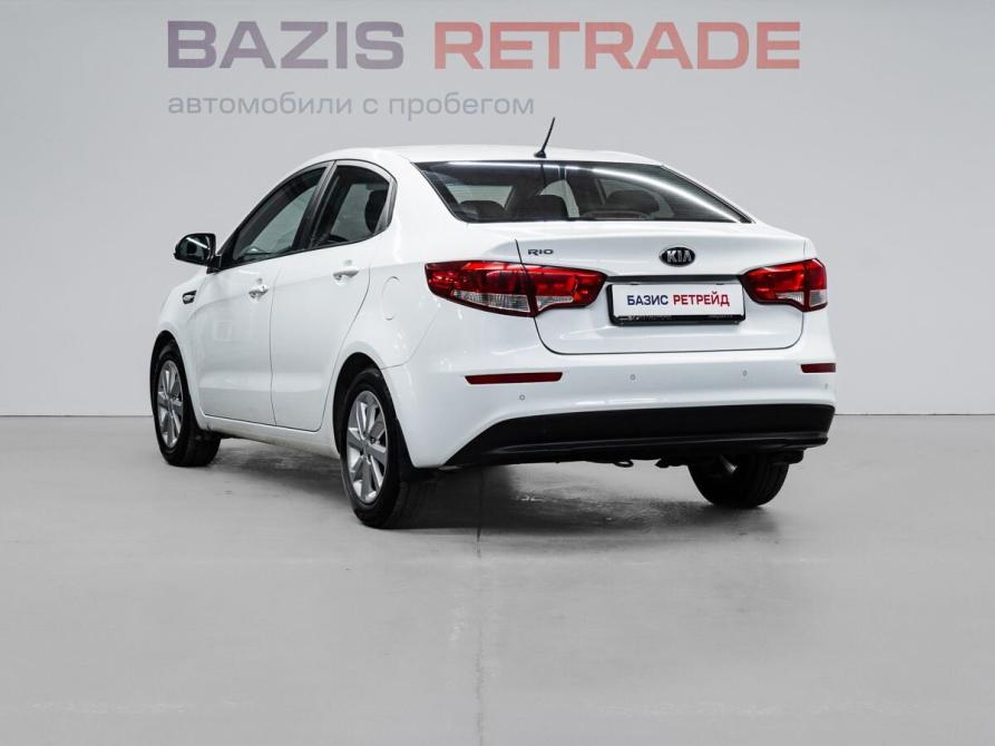 Kia Rio III Рестайлинг Тюмень  - изображение 8