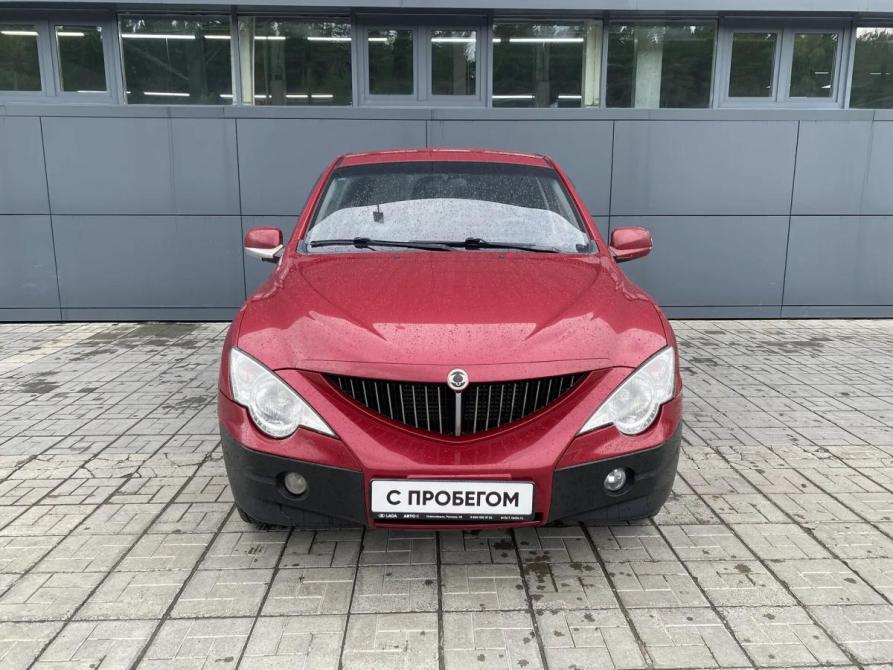 SsangYong Actyon I Новосибирск  - изображение 2