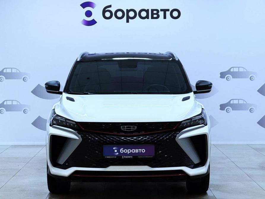 Geely Coolray I Рестайлинг Ставрополь  - изображение 2