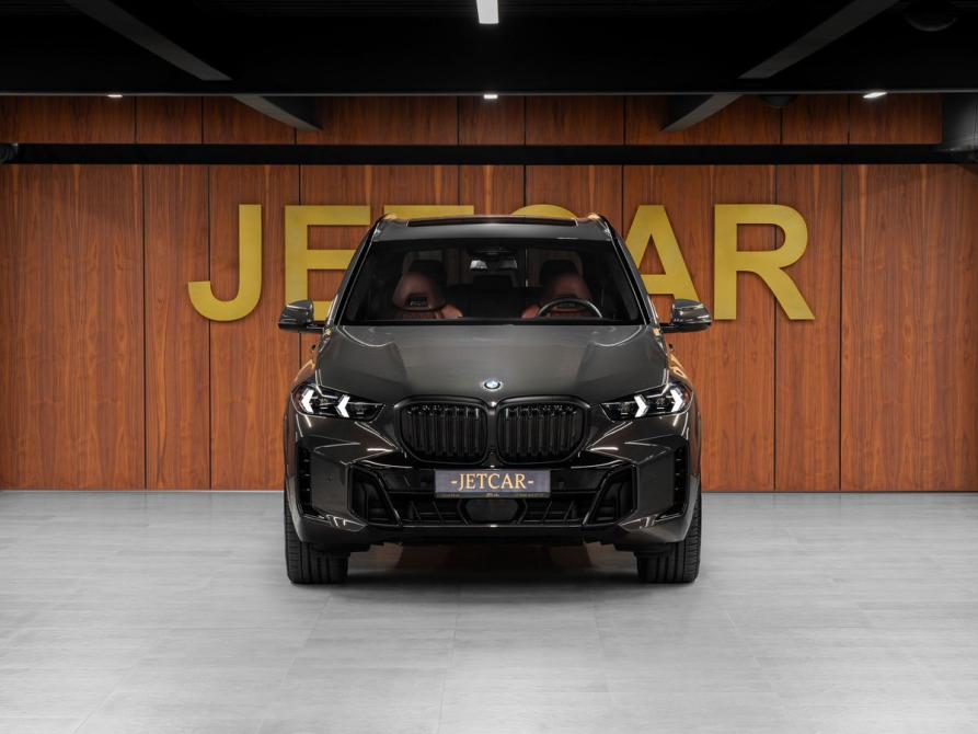 BMW X5 IV (G05/G18) Рестайлинг Москва  - изображение 3