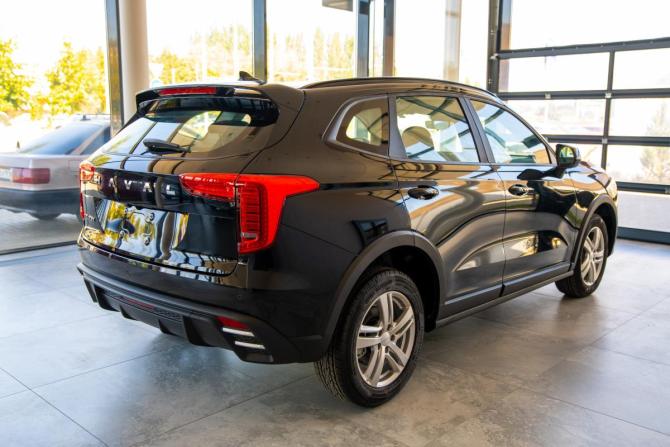 Haval Jolion I Рестайлинг 2 с пробегом 2025 года, цена 3 300 000 рублей, 10 км, внедорожник, Автокод Объявления