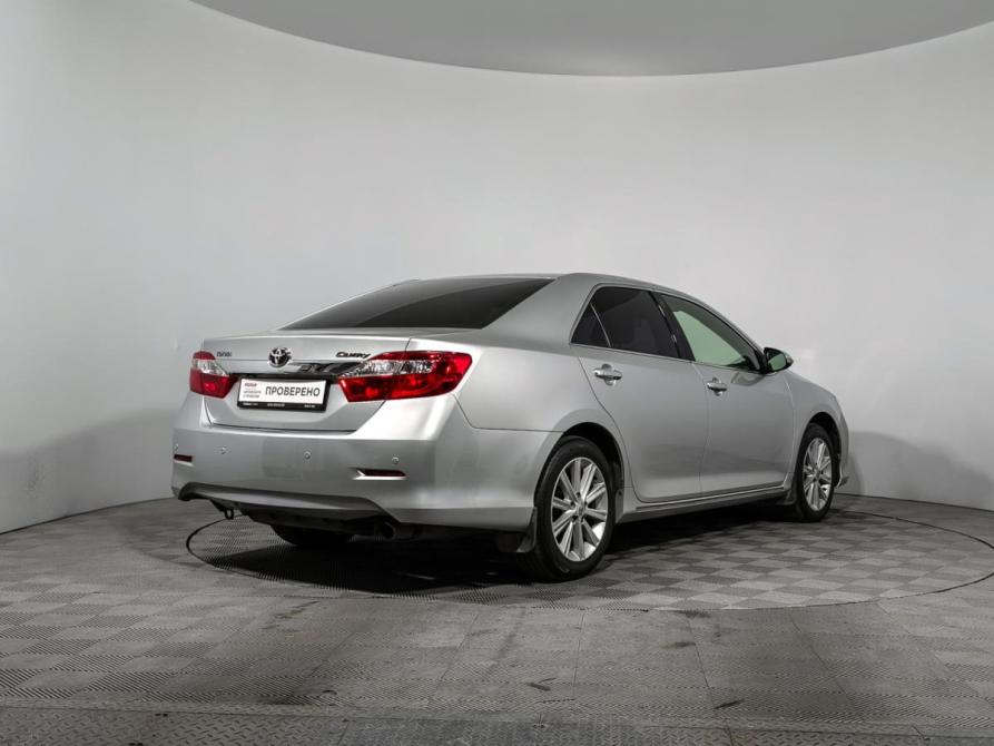 Toyota Camry VII (XV50) Санкт-Петербург  - изображение 5