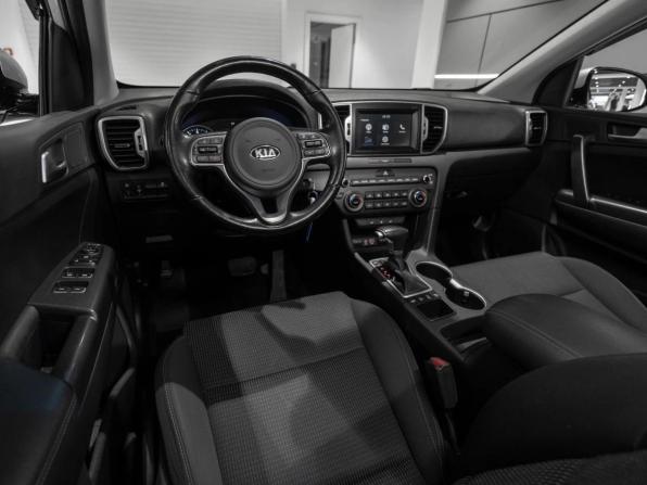 Kia Sportage IV с пробегом 2018 года, цена 2 095 000 рублей, 120191 км, внедорожник, Автокод Объявления