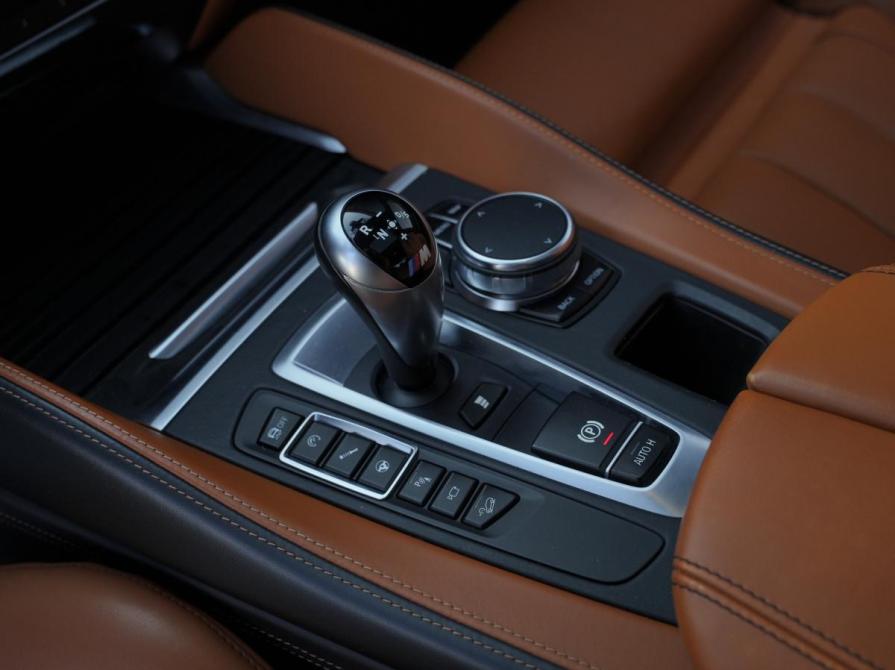 BMW X6 M II (F86) Москва  - изображение 13