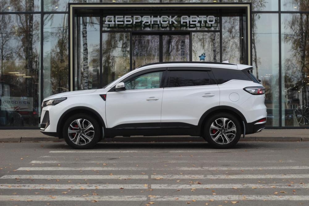 Chery Tiggo 7 Pro Max I Рестайлинг Брянск  - изображение 2