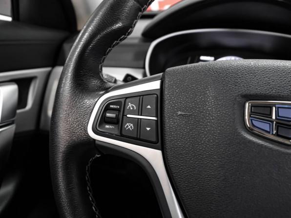 Geely Atlas I с пробегом 2020 года, цена 1 669 000 рублей, 69308 км, внедорожник, Автокод Объявления