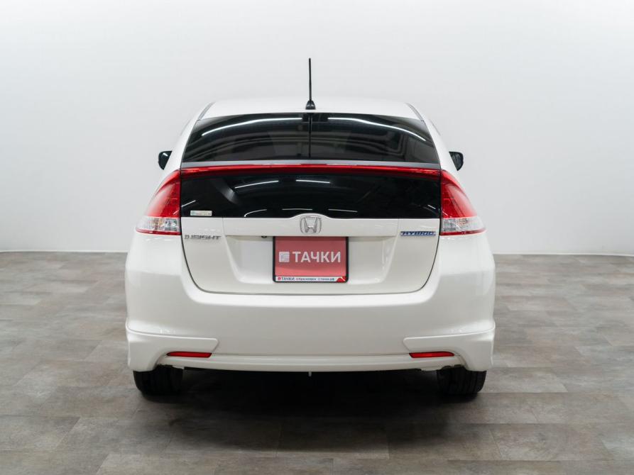 Honda Insight II Красноярск  - изображение 5
