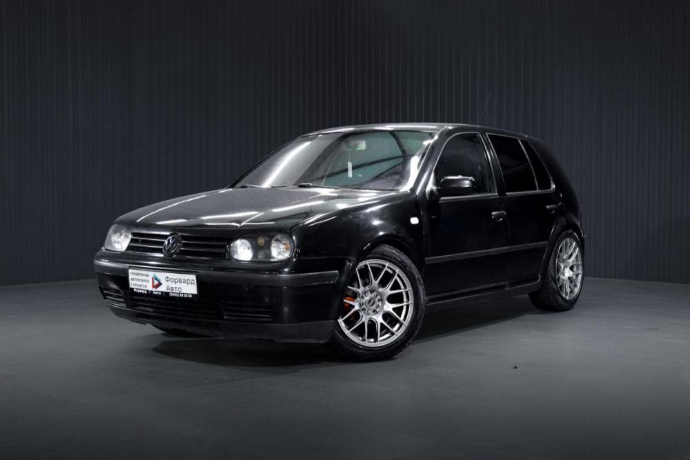 Volkswagen Golf IV Тюмень  - изображение 4