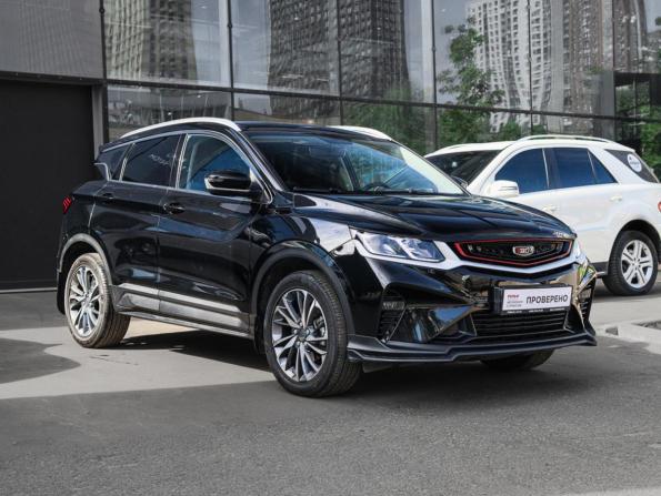 Belgee X50 с пробегом 2024 года, цена 2 000 000 рублей, 17494 км, внедорожник, Автокод Объявления