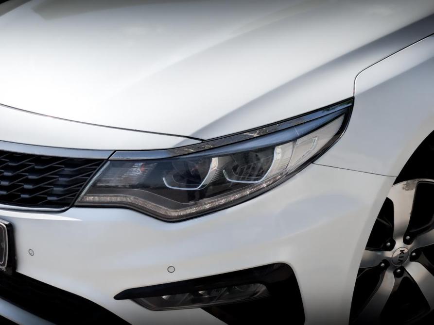 Kia Optima IV Рестайлинг Москва  - изображение 17