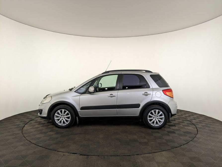 Suzuki SX4 I (Classic) Рестайлинг Москва  - изображение 8