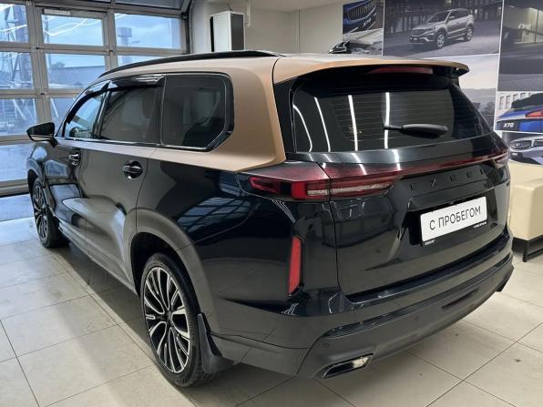 Exeed VX I с пробегом 2023 года, цена 2 150 000 рублей, 92840 км, внедорожник, Автокод Объявления