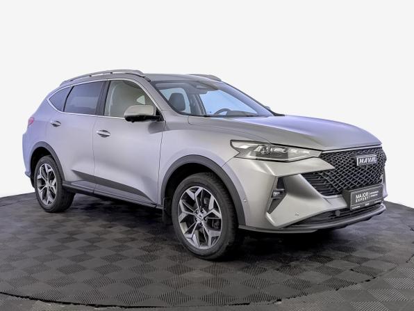 Haval F7x I Рестайлинг с пробегом 2023 года, цена 2 225 000 рублей, 48969 км, внедорожник, Автокод Объявления