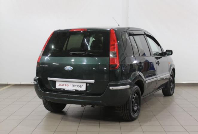 Ford Fusion I Рестайлинг с пробегом 2005 года, цена 420 000 рублей, 230490 км, хэтчбек, Автокод Объявления