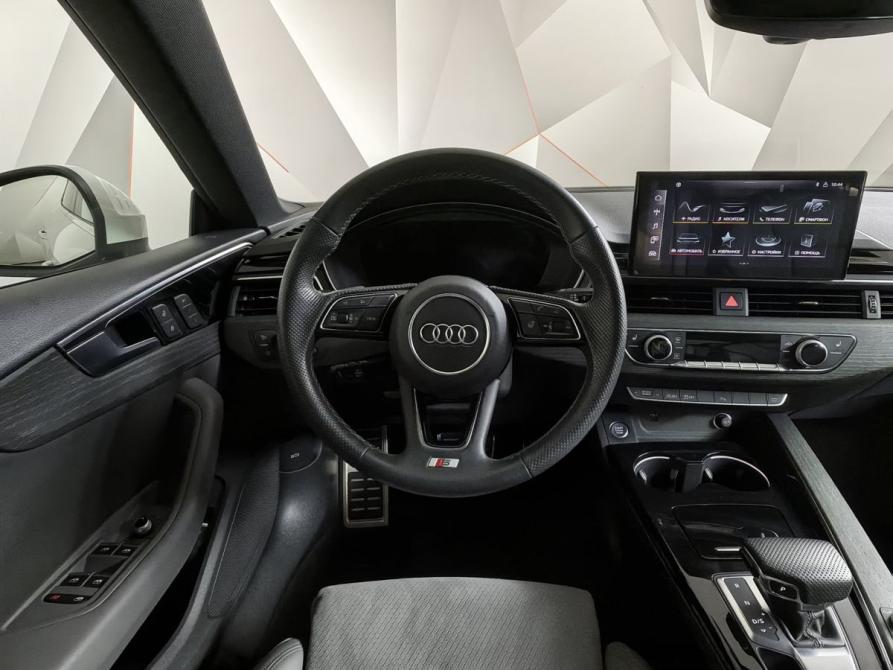 Audi A5 II (F5) Рестайлинг Москва  - изображение 19