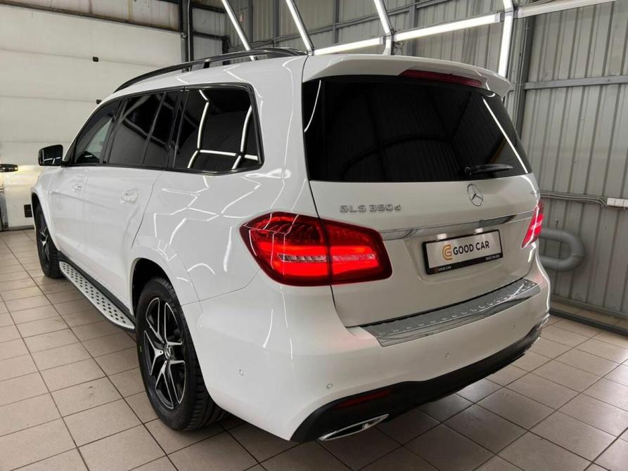 Mercedes-Benz GLS I (X166) Саратов  - изображение 4