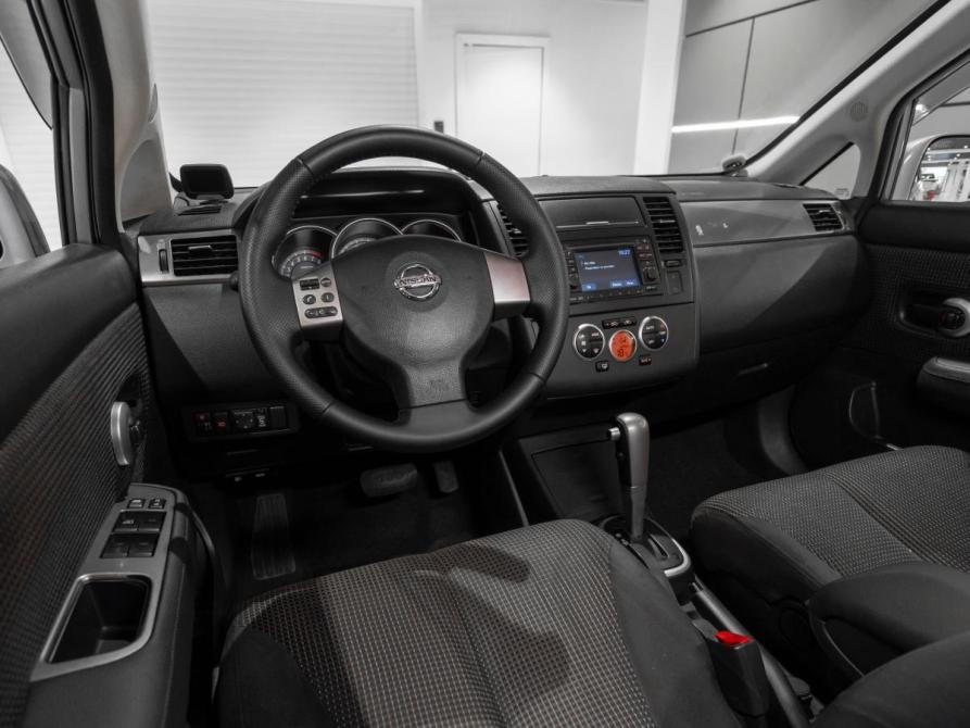 Nissan Tiida I Рестайлинг Москва  - изображение 7
