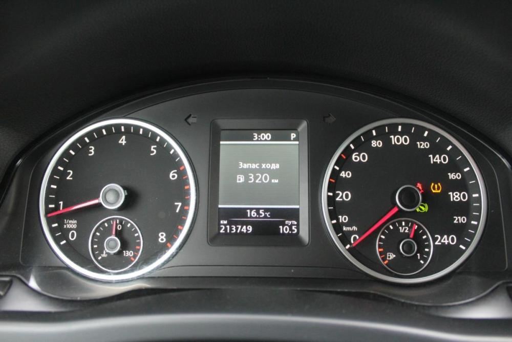 Volkswagen Tiguan I Рестайлинг Пермь  - изображение 17