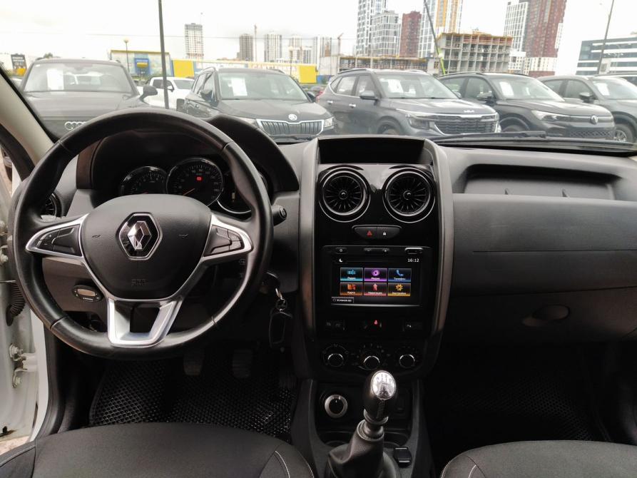 Renault Duster I Рестайлинг Екатеринбург  - изображение 22
