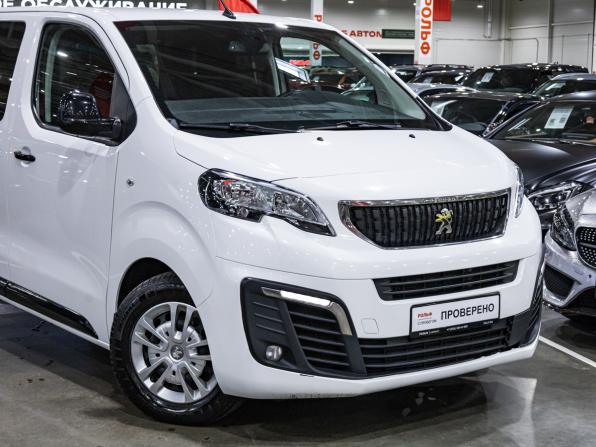 Peugeot Traveller I с пробегом 2022 года, цена 3 190 000 рублей, 79955 км, минивэн, Автокод Объявления