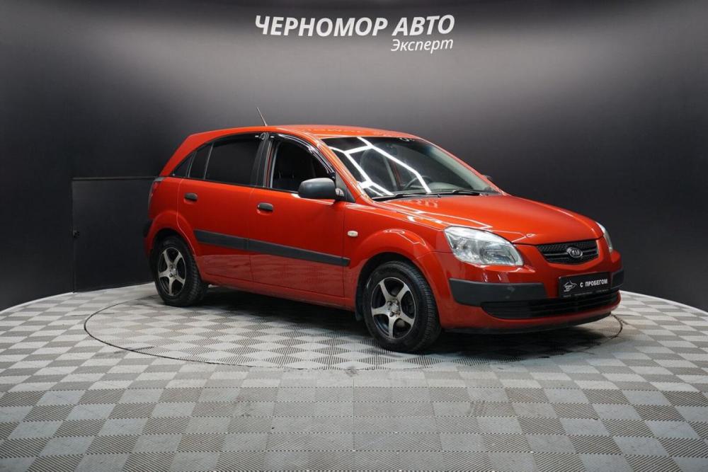 Kia Rio II Крым  - изображение 7