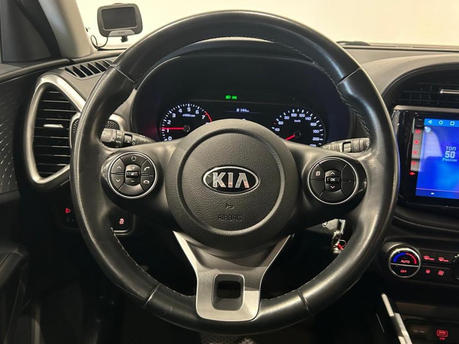 Kia Soul III Санкт-Петербург  - изображение 20