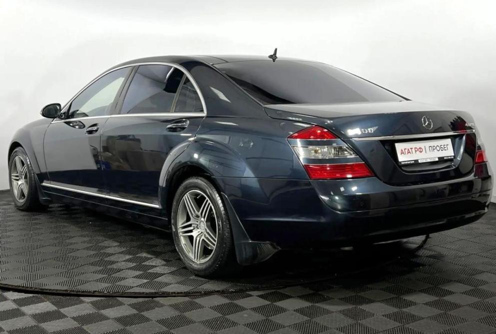 Mercedes-Benz S-Класс V (W221) Нижний Новгород  - изображение 8