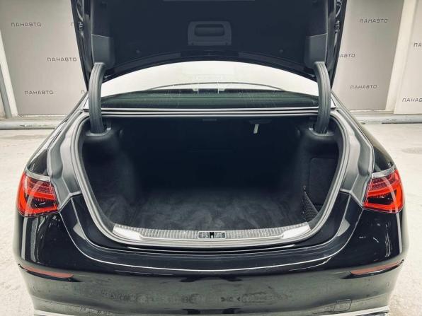 Mercedes-Benz S-Класс VII (W223) с пробегом 2021 года, цена 6 895 000 рублей, 145538 км, седан, Автокод Объявления