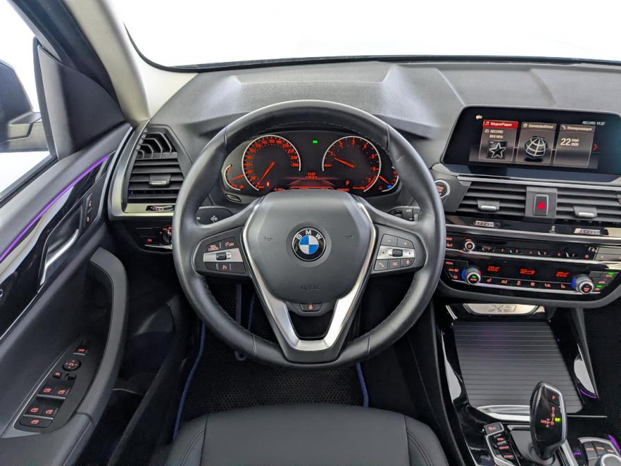 BMW X3 III (G01) Москва  - изображение 21