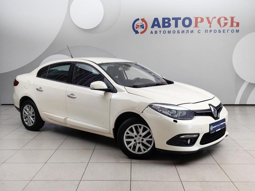 Renault Fluence I Рестайлинг Подольск  - изображение 1
