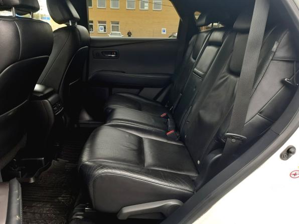Lexus RX III Рестайлинг с пробегом 2013 года, цена 2 420 000 рублей, 223471 км, внедорожник, Автокод Объявления