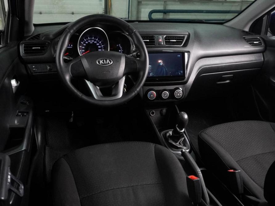 Kia Rio III Воронеж  - изображение 6